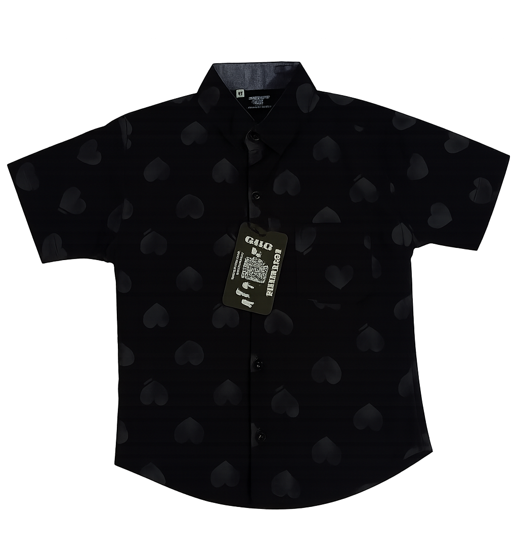 HEART Printed shirt