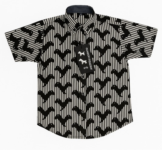 HEN Printed Shirt