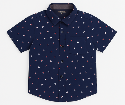 Cherry Printed Shirt